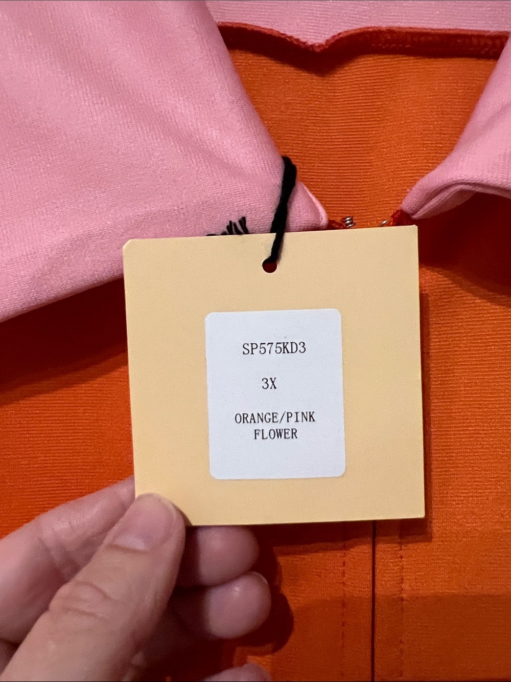 Smak Parlour Flower Pocket Shift Dress - Picture 3 of 12